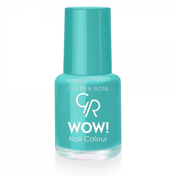 Golden Rose Lacquer WOW! Nail Color tone 99 6ml